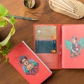 Frida Kahlo Viva La Vida Travel Journal alternate view