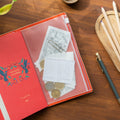 Frida Kahlo Viva La Vida Travel Journal side angle