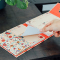 Frida Kahlo Weekly Planner with Sticky Notes design detail