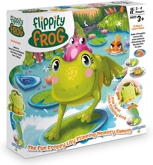 Flippity Frog