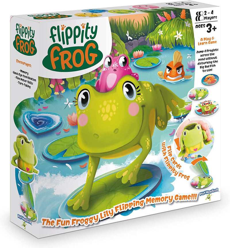 Flippity Frog