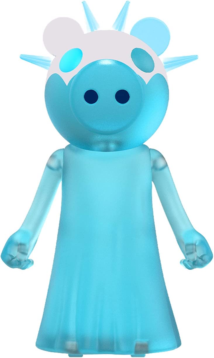 Piggy-Series-2-Frostiggy-3.5"-Action-Figure-with-DLC