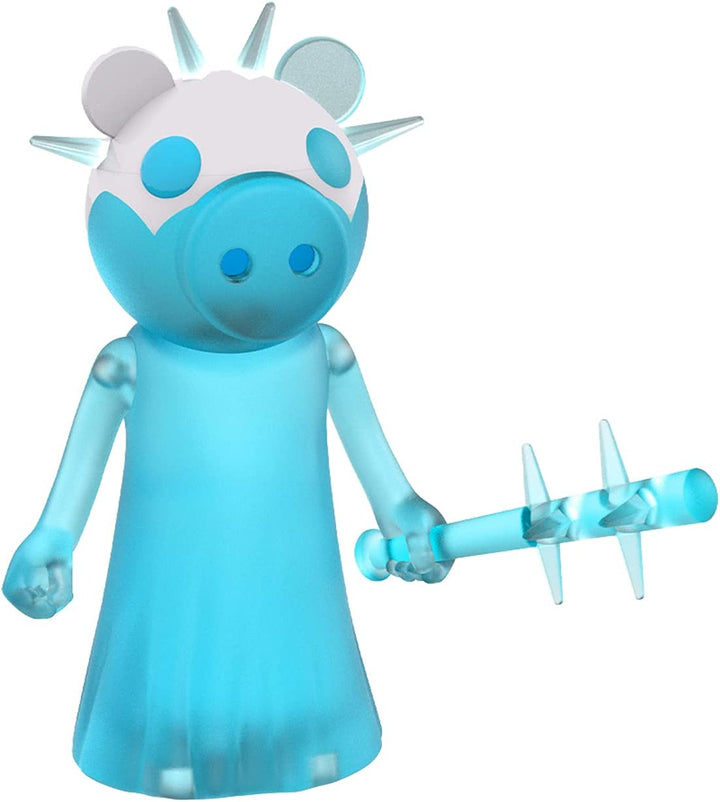 Piggy-Series-2-Frostiggy-3.5"-Action-Figure-with-DLC