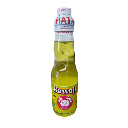 Juji Juice Yuzu Flavour Ramune