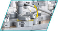 COBI World War II Warships GNEISENAU 2,417 pieces