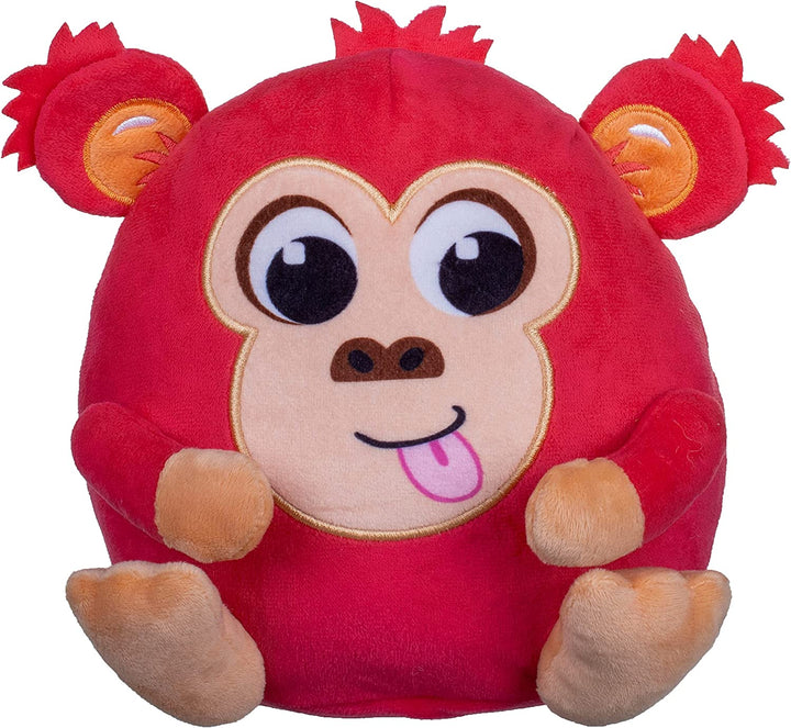 Windy Bums Cheeky Farting Toy Monkey