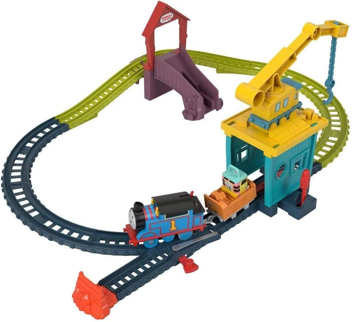 Thomas and Friends Fix Em Up Friends Train Set