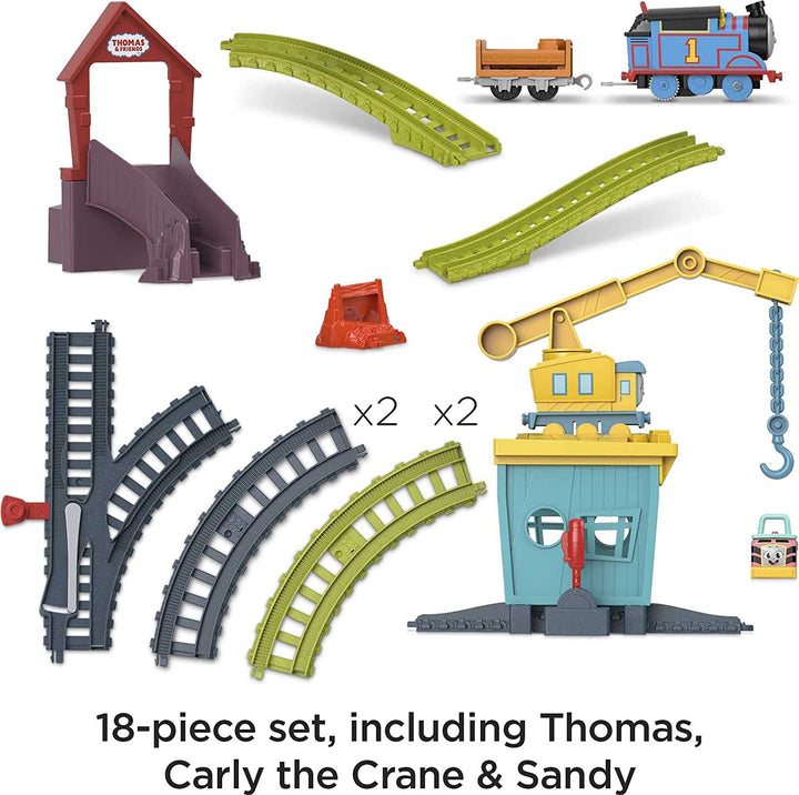 Thomas and Friends Fix Em Up Friends Train Set