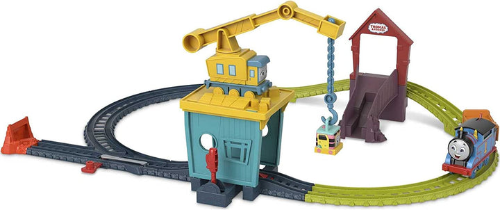 Thomas and Friends Fix Em Up Friends Train Set