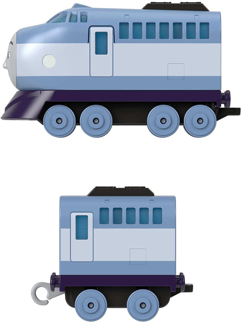 Thomas and Friends Push Along Large Diecast Kenji - Image 5