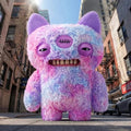 Fuggler Bigg Fugg 18-Inch Plush Series 2 Soft Toy (Assortment)