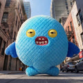 Fuggler Bigg Fugg 18-Inch Plush Series 2 Soft Toy (Assortment)