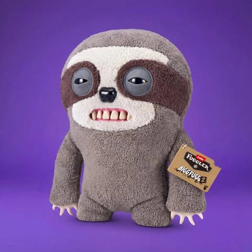 Fuggler Bigg Fugg 18-Inch Plush Series 2 Soft Toy (Assortment)