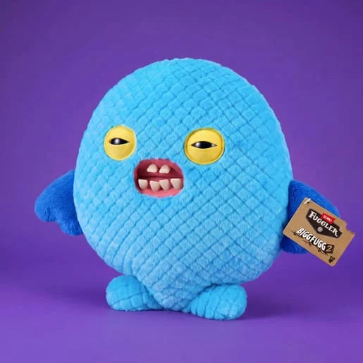 Fuggler Bigg Fugg 18-Inch Plush Series 2 Soft Toy (Assortment)