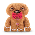 Fuggler Festive Fuggs Snowman/Gingerbread Man/Reindeer 9 Plush Assortment, alternate view