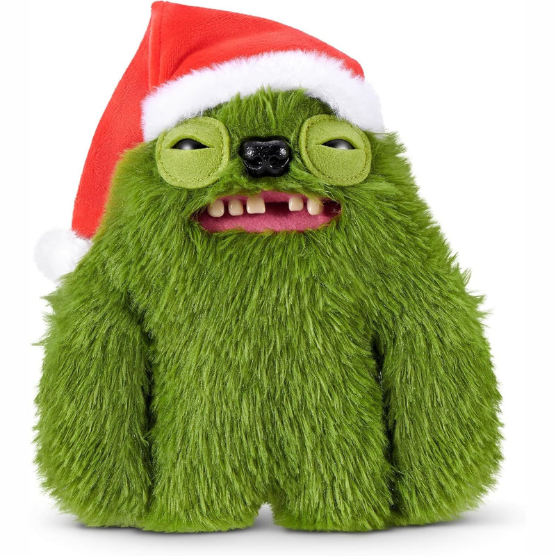 Fuggler Festive Fugg 9-Inch Plush Series 2