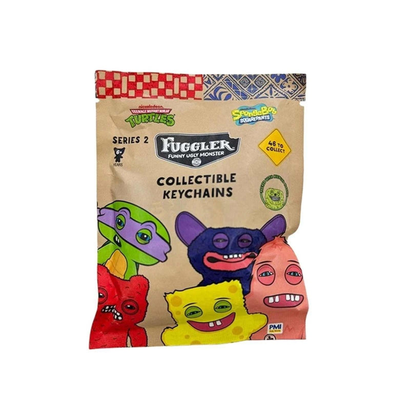 Fuggler Figures Series 2 Single Mystery Pack Figures