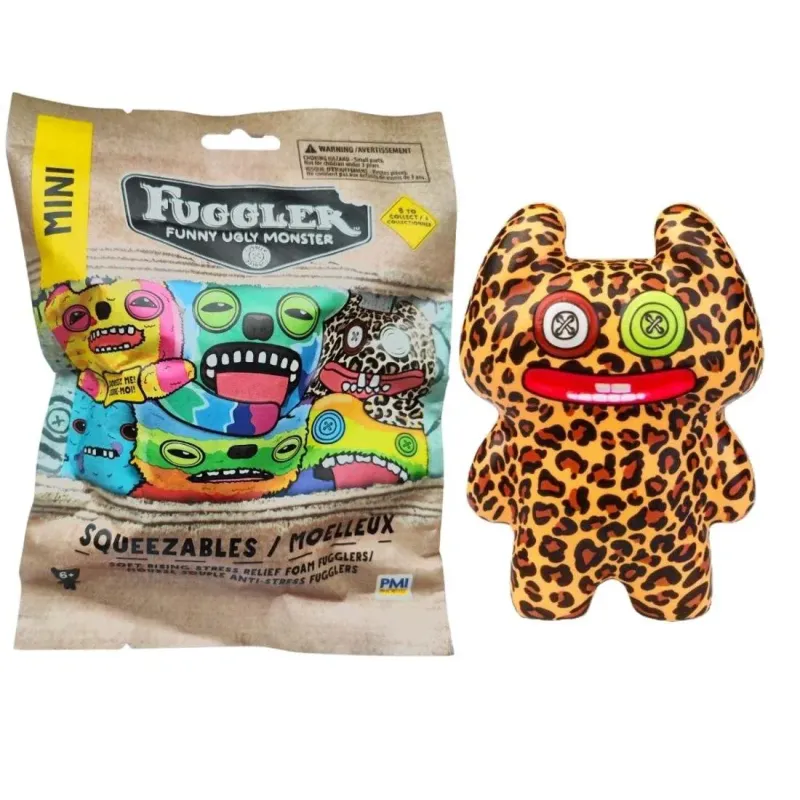 Fuggler Squishie Figure Blind Bag