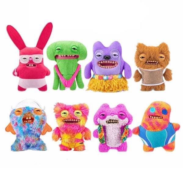 Fuggler Vacay Vibes 9" Plush Mystery Box