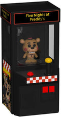 Funko Bitty Pop Arcade: Fnaf - Freddy, alternate view