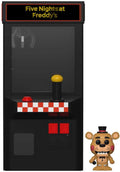Funko Bitty Pop Arcade: Fnaf - Freddy, side angle