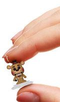 Funko Bitty Pop Arcade: Fnaf - Freddy, close-up detail