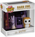 Funko Bitty Pop Deluxe: Barn Owl - Owl Emporium, alternate view