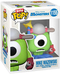Funko Bitty Pop: Pixar - 4pk, close-up detail