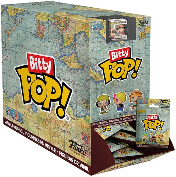 One Piece Funko Bitty Pop! Blind Bag (1)