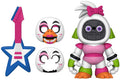 Funko Fnaf Snap: Rr - Glamrock Chica And Gator 2pk, alternate view