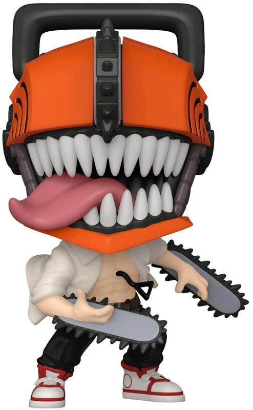 Funko Pop Animation - Chainsaw Man, alternate view