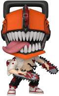 Funko Pop Animation - Chainsaw Man, close-up detail