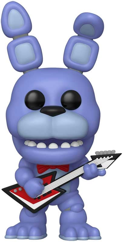 Funko Pop Games: Fnaf 10 Year - Bonnie, alternate view