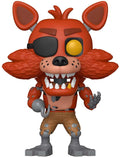 Funko Pop Games: Fnaf 10 Year - Foxy, alternate view