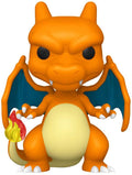 Funko Pop Games: Pokemon - Charizard, alternate view