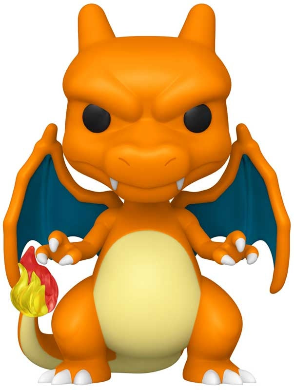 Funko Pop Games: Pokemon - Charizard, alternate view