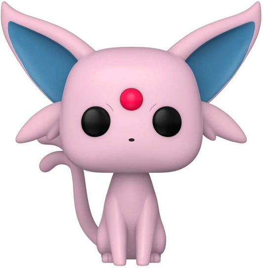 Funko Pop Games: Pokemon - Espeon, alternate view