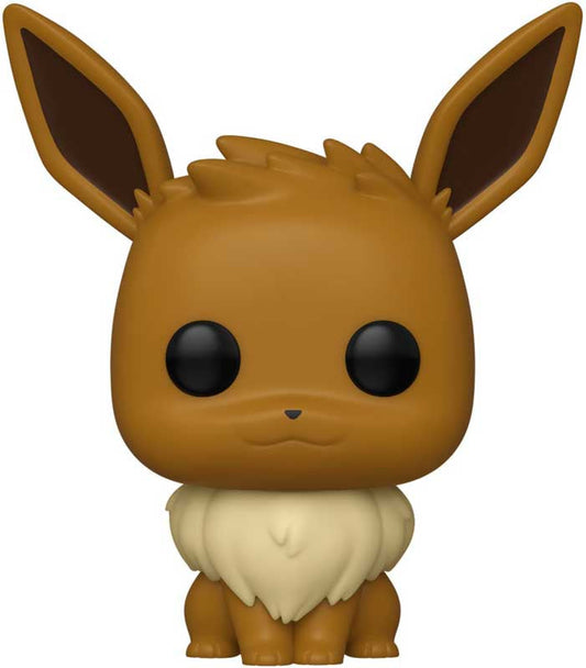 Funko Pop Games: Pokemon - Eevee, alternate view