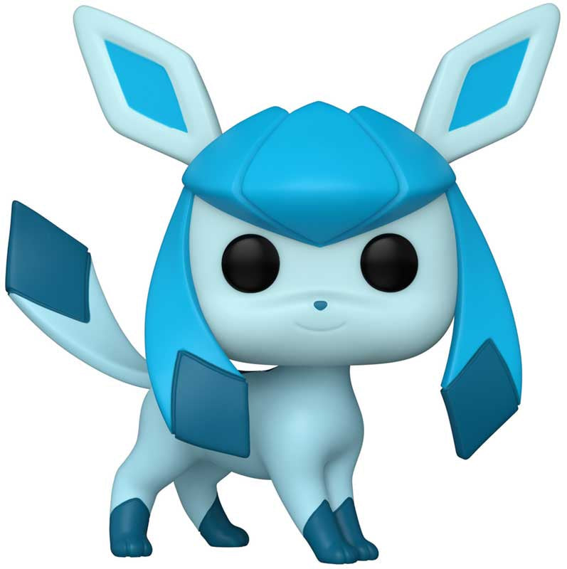 Funko Pop Games: Pokemon - Glaceon, alternate view