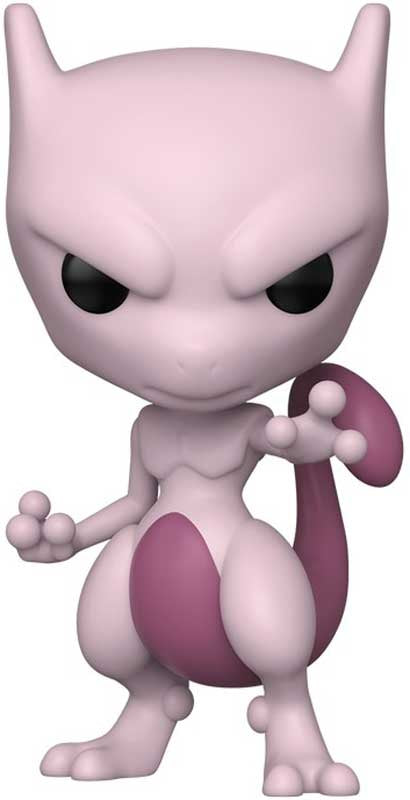 Funko Pop Games: Pokemon - Mewtwo, alternate view