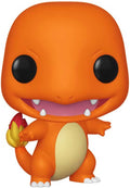 Funko Pop Games: Pokemon- Charmander- Emea, alternate view