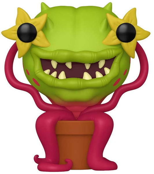 Funko Pop Heroes: Harley Quinn - Frank The Plant, alternate view