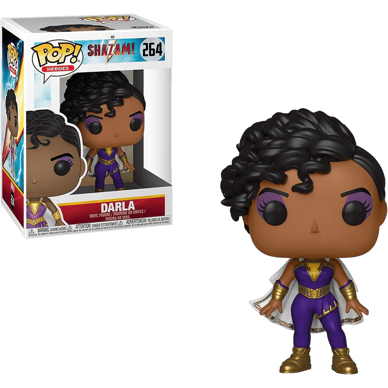 Funko Darla DC Shazam POP! Vinyl Figure