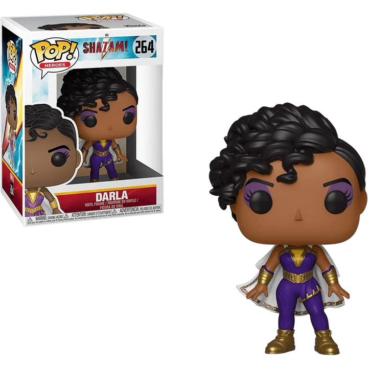 Funko Darla DC Shazam POP! Vinyl Figure