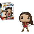 Mary DC Shazam Funko POP! Vinyl Figure *Slight Damaged Box collectible from Pavilion Vendor