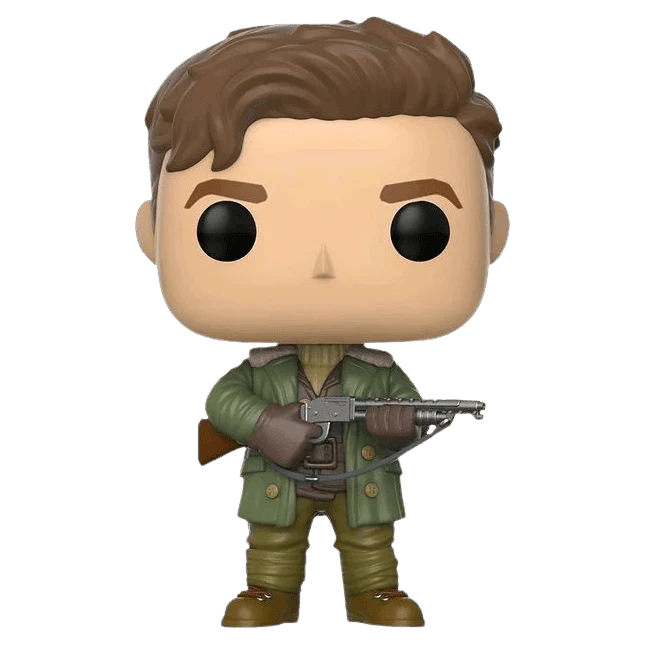 Funko Steve Trevor Wonder Woman Funko POP! Vinyl Figure