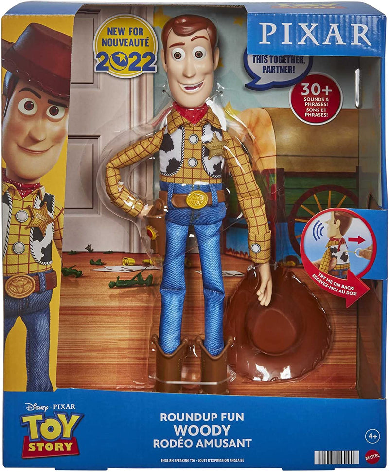 Toy Story - Roundup Fun Woody