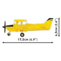 Cobi 26621 Cessna 172 Skyhawk 160pcs