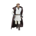 Star Wars The Vintage Collection Obi-Wan Kenobi (Jedi Legend) Action Figure, close-up detail