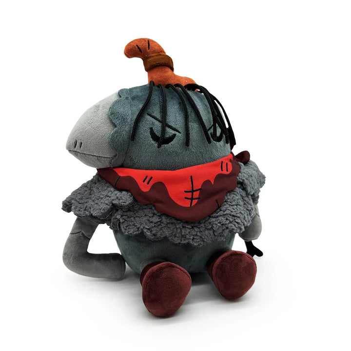 Youtooz Cult of The Lamb Klunko and Bop 9" Plush Figure